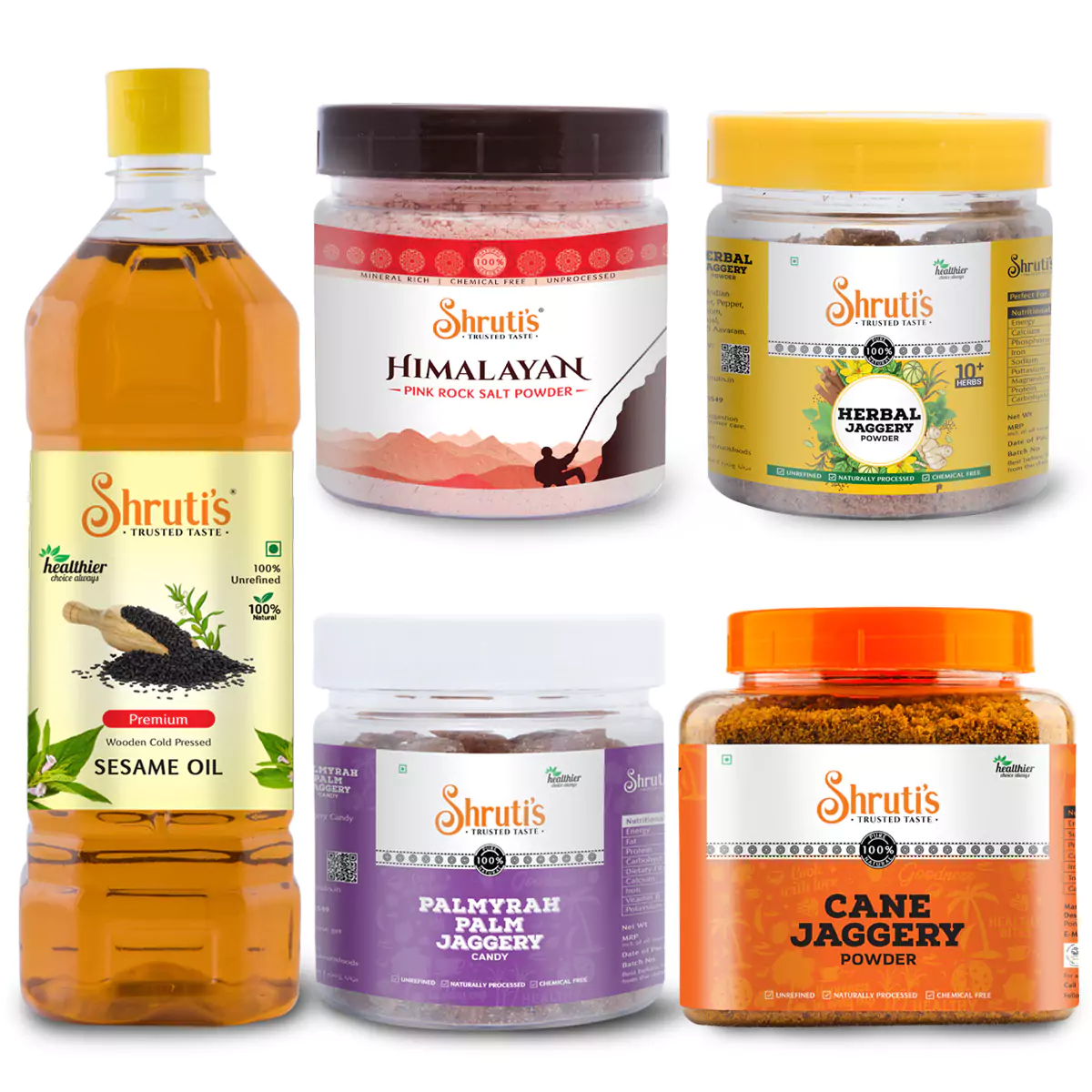 Shrutis value pack 6