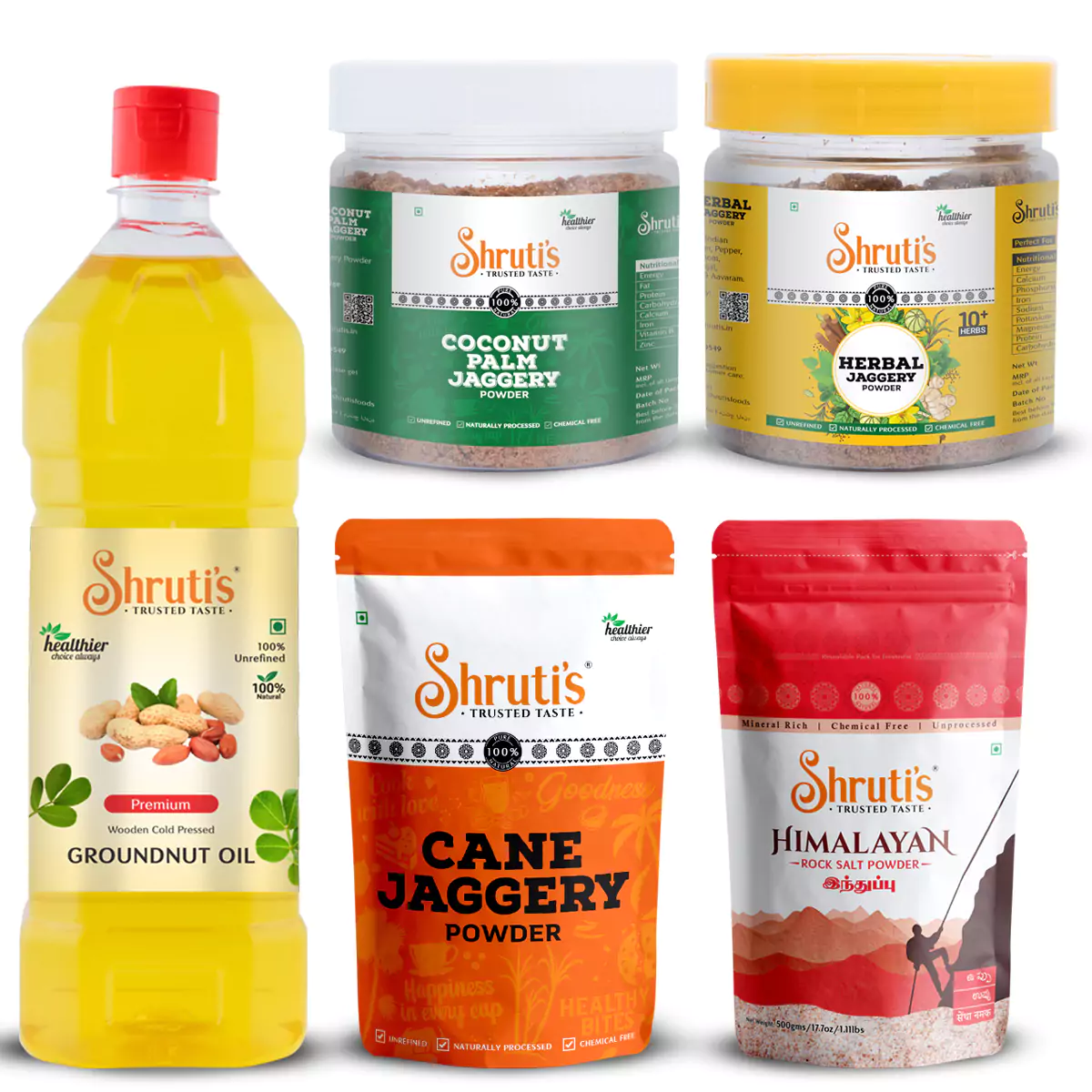 Shrutis value pack 8