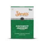 Shrutis Coconut Palm Jaggery Powder 100 gm 1