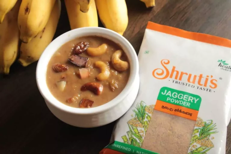 Jaggery powder Recipe