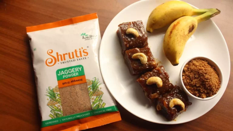 Jaggery powder Recipe