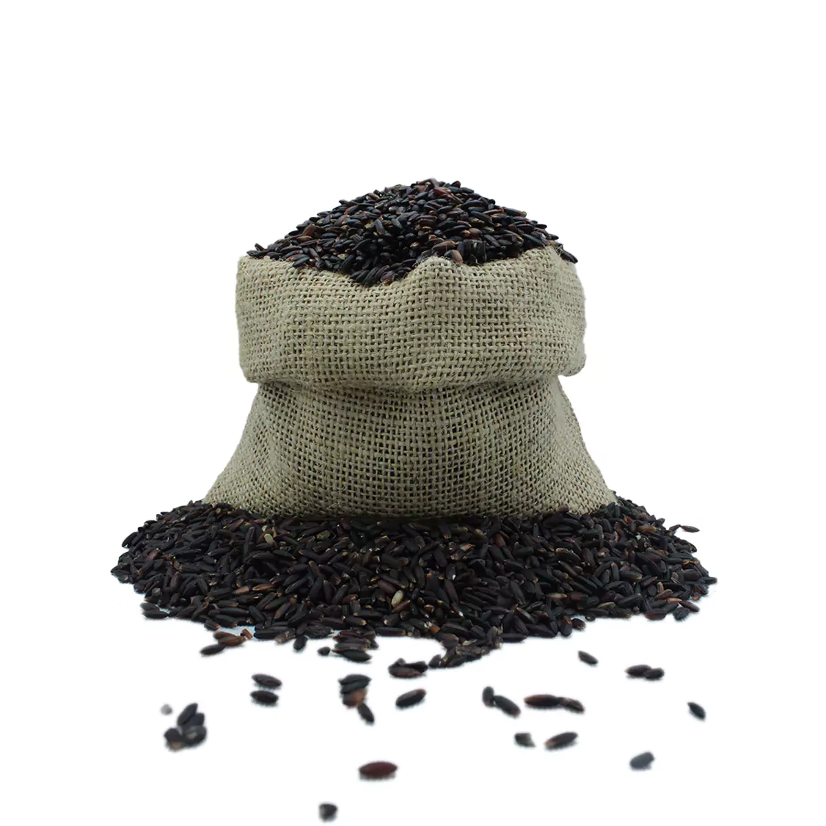 Shrutis karupu-kavani Rice